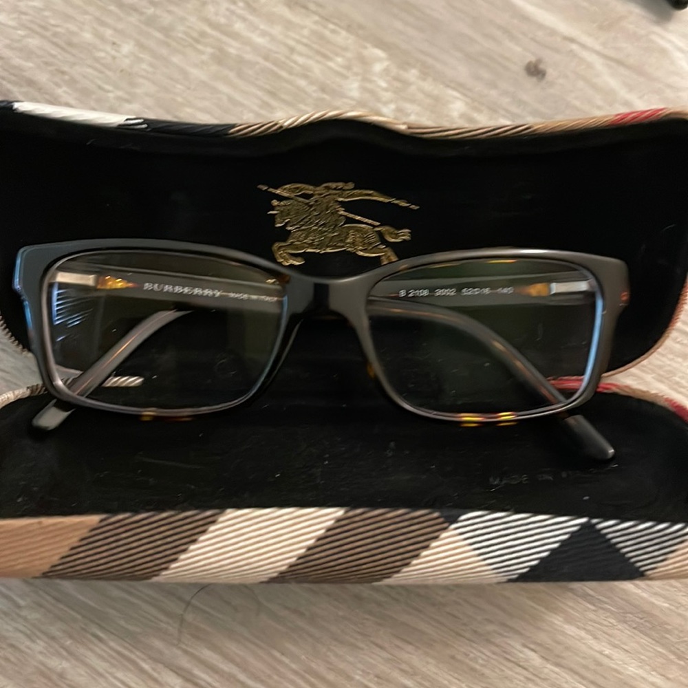 Burberry Glasses